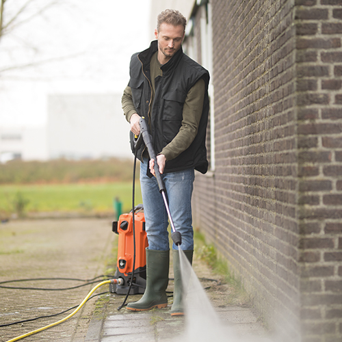 Čištění a úklid